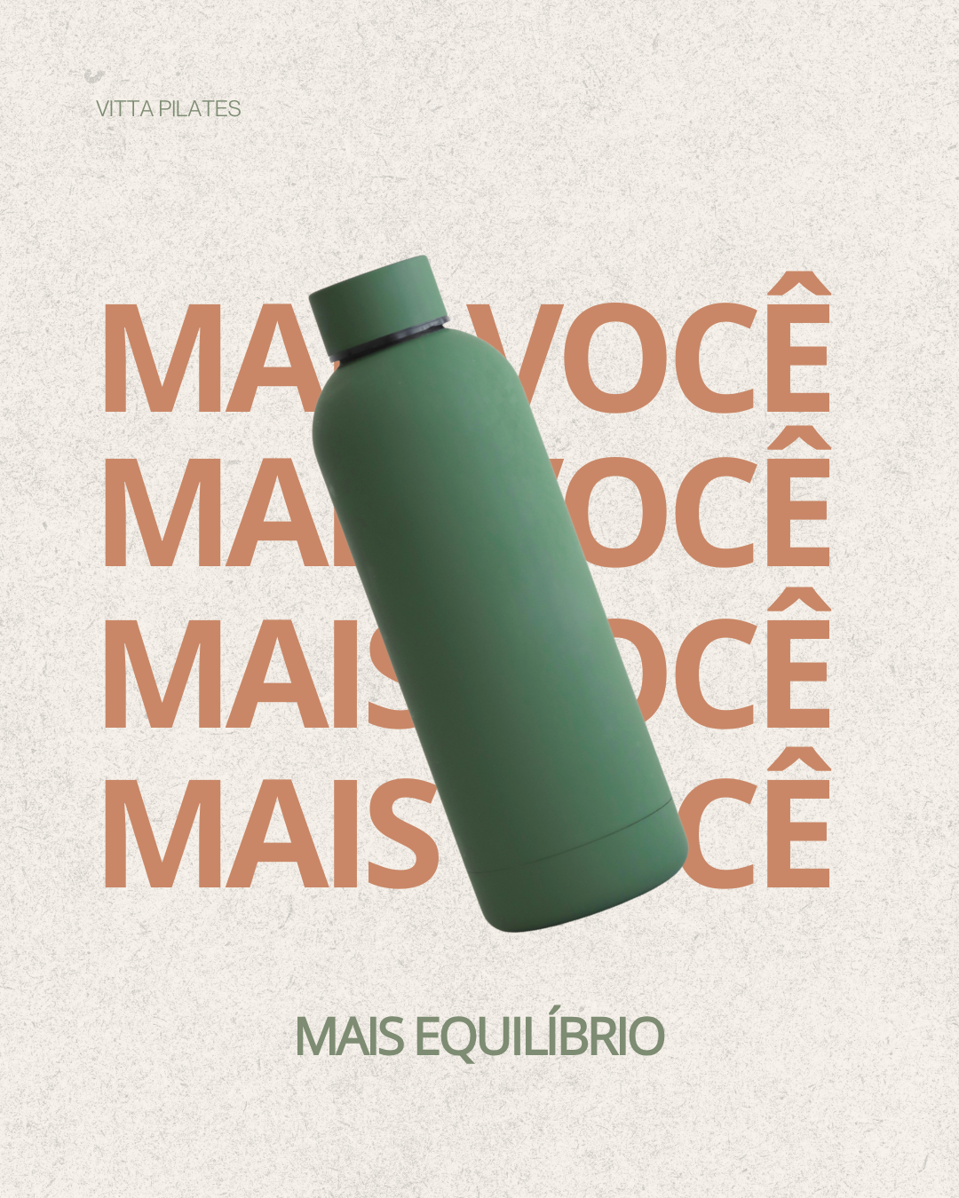Material gráfico Vitta Pilates
