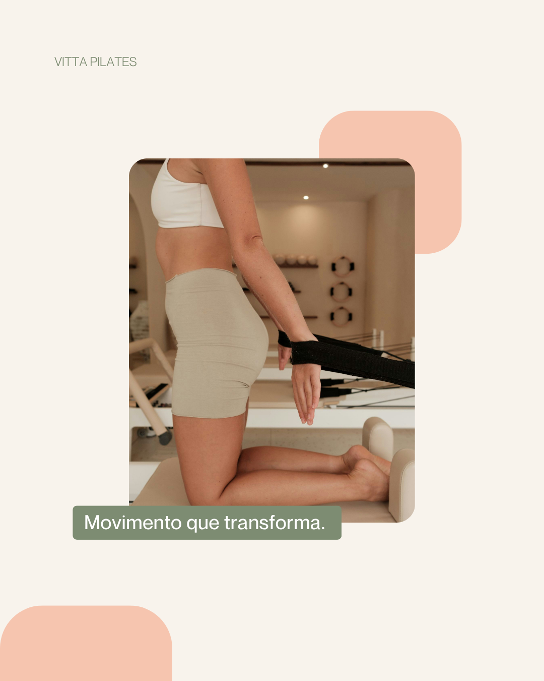 Detalhe visual Vitta Pilates