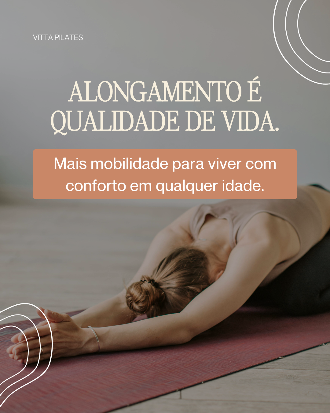 Imagem do projeto Vitta Pilates
